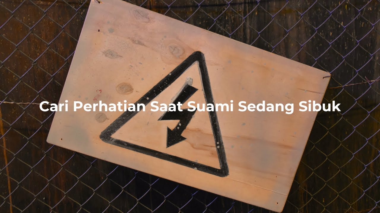 ASMR Cowok | Cari Perhatian Saat Suami Sedang Sibuk