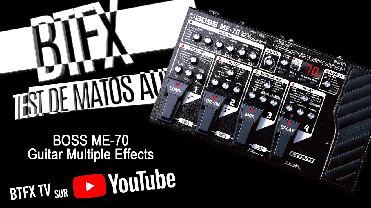btfx ME 70 BOSS