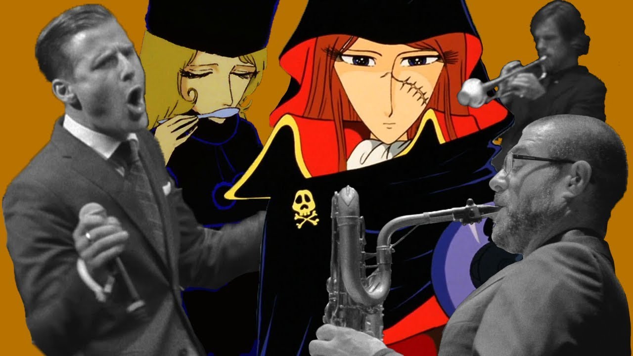 Anime Jazz Cover | The Galaxy Express 999 (from Galaxy Express 999) by Platina Jazz (Live Version)