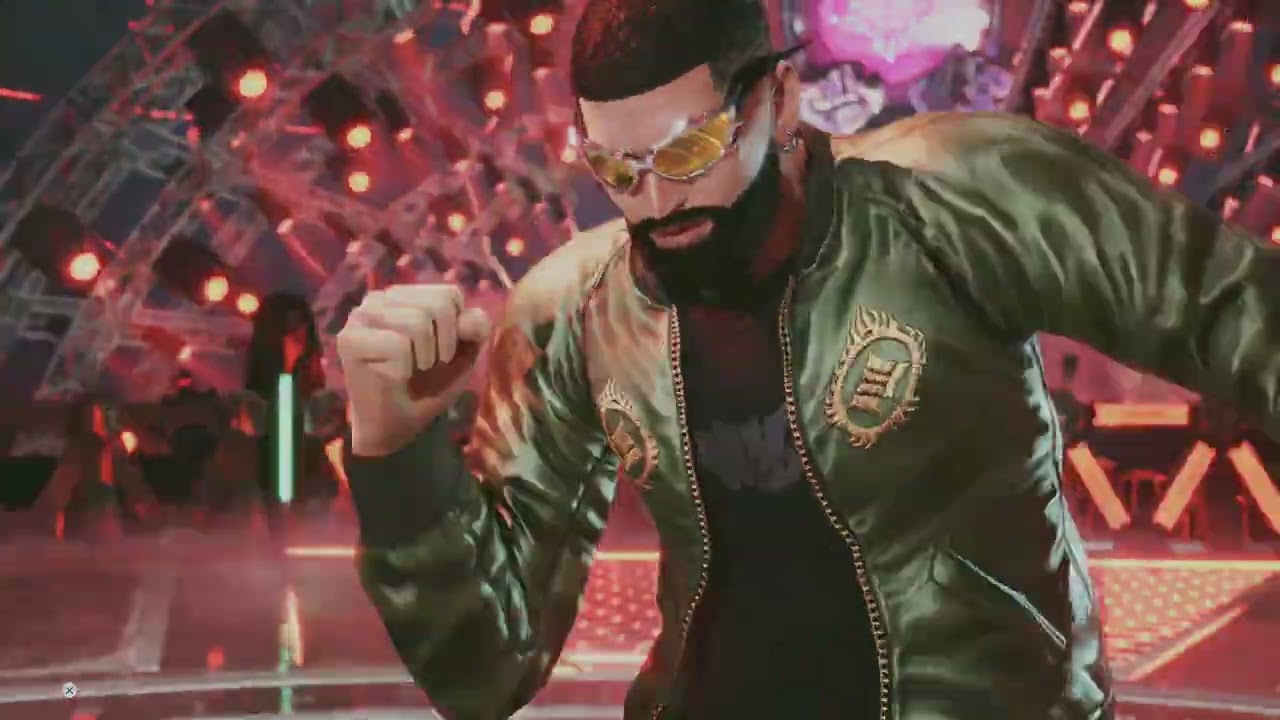 Steve [스티브] Tekken8 [High Rank Match] 2025-03-14
