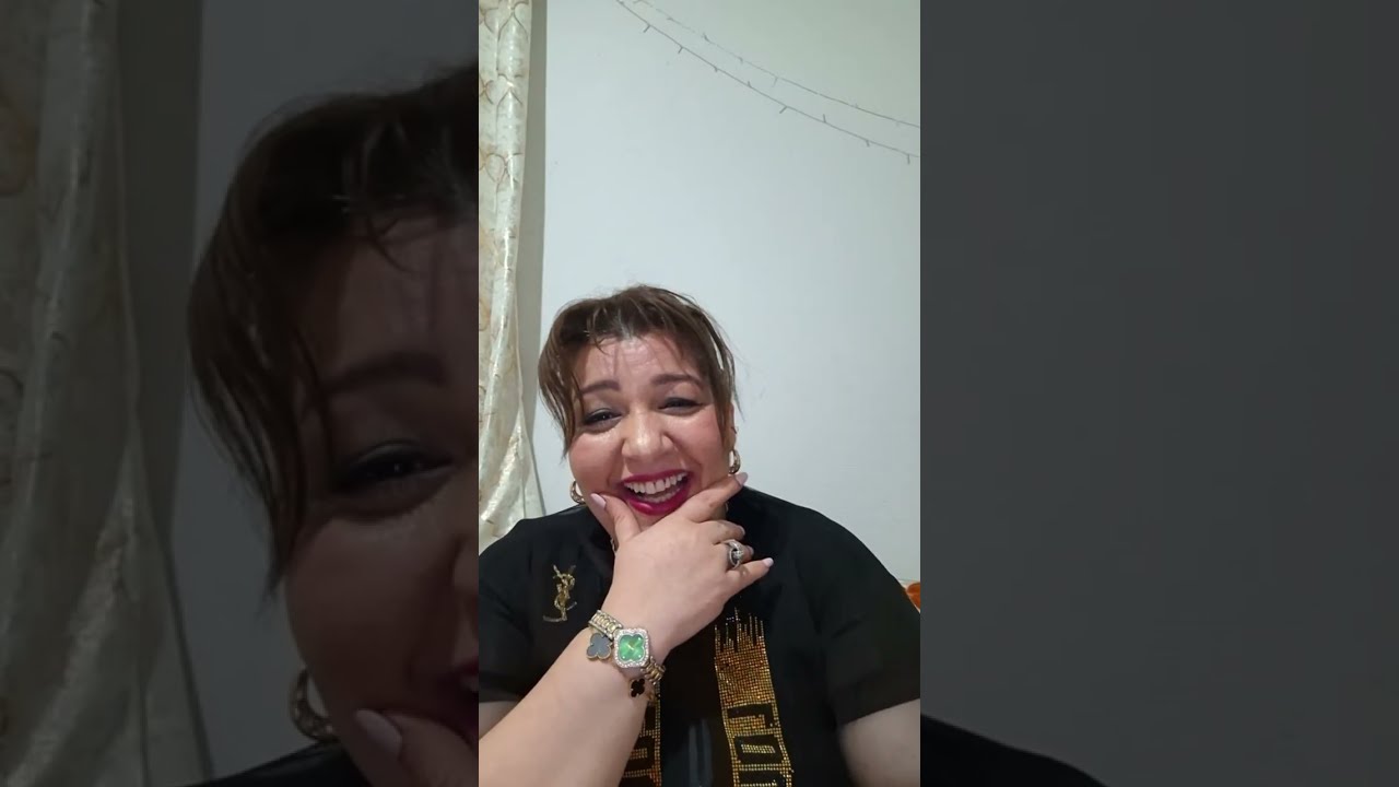 الرد على الحكاكة و كل تضامن مع نعيمة البدوية مريم البدوية رجاء منعم والحقيقة اليوم الحكاية