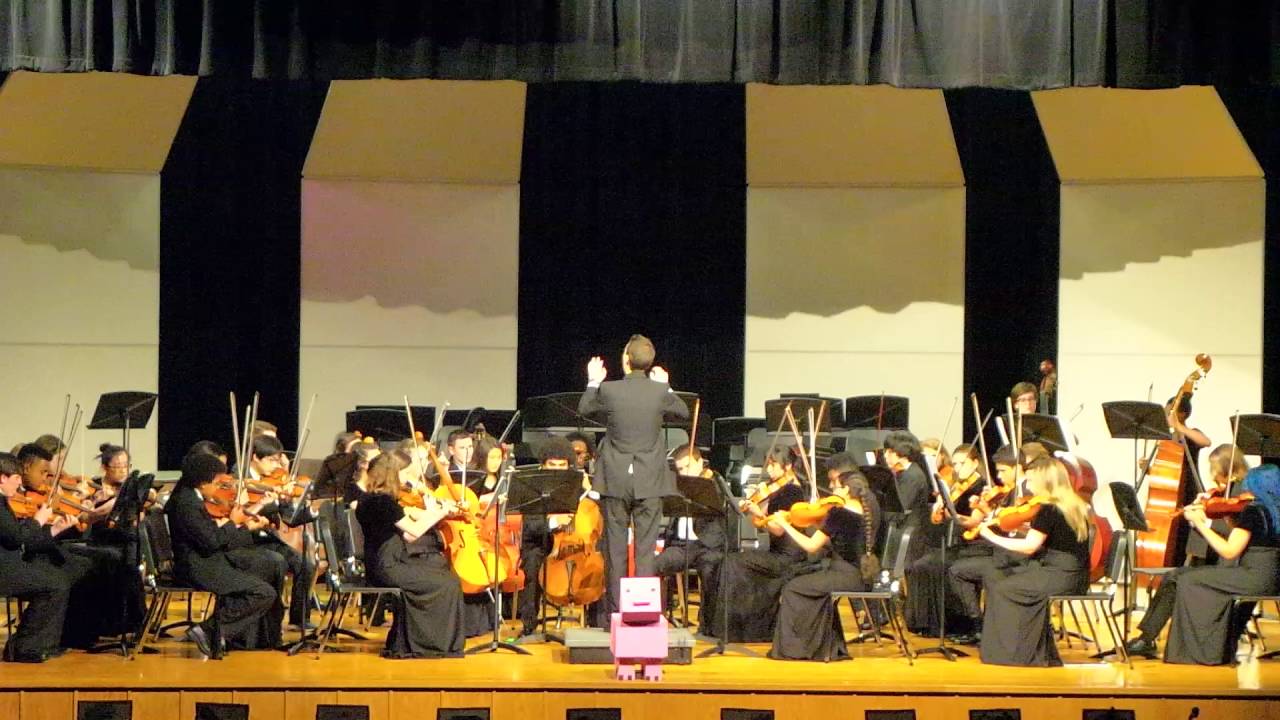Battlefield Orchestra Ensemble - 