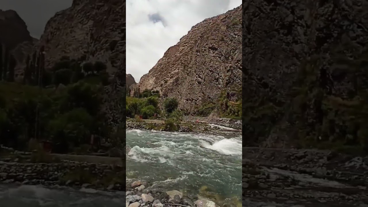 Everyone has a different journey.#reels #viral #waterfalls #biker #husbandwife #travel #roadtrip