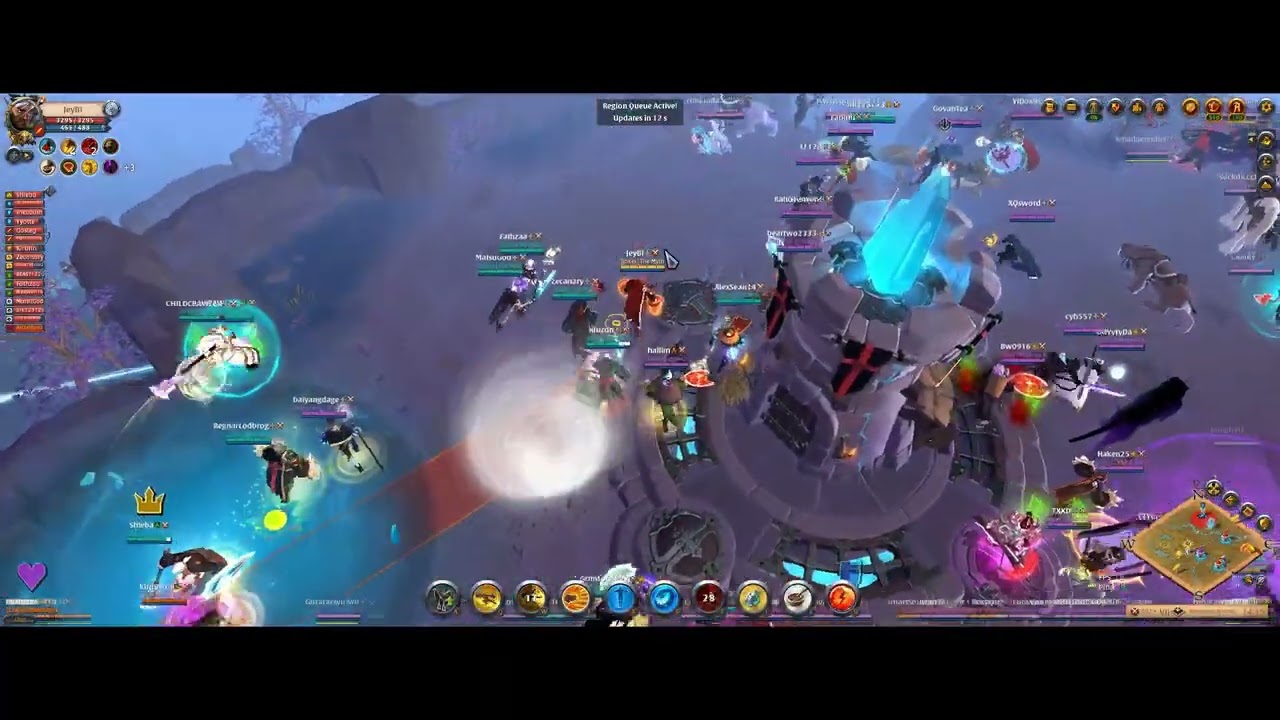 Myth Spiked Gauntlet Joker vs All Rise & Joker vs T3T