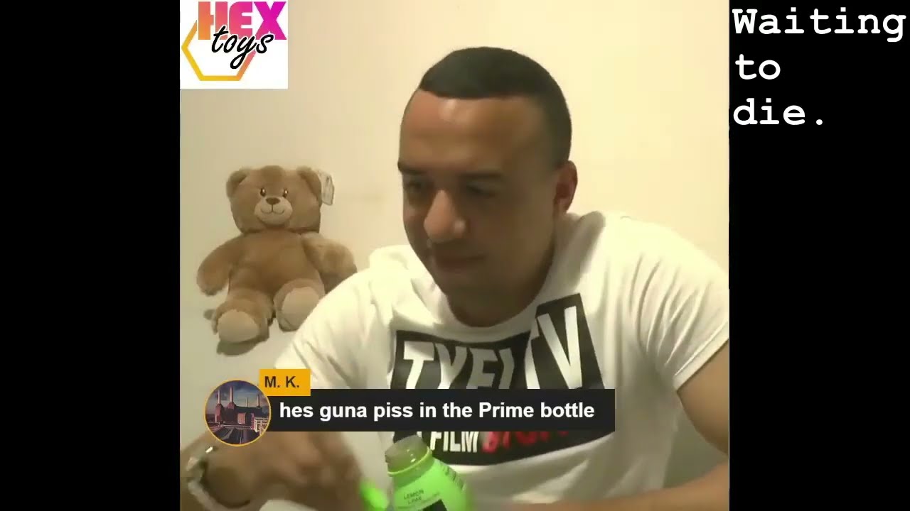 Tyan Booth LIVE EDIT Part 1 'Carl Froch Still Obsessed With Jake Paul'
