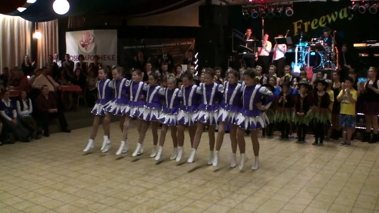 Programm 2010 der Kindergarde