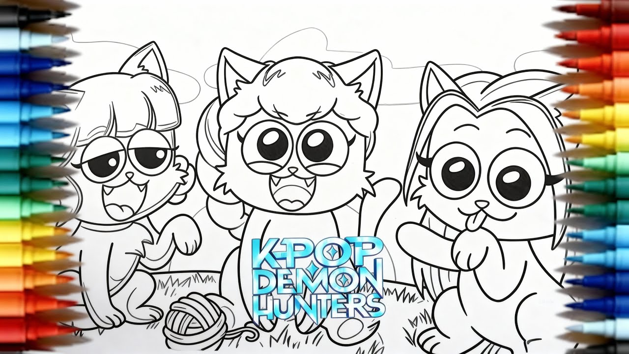 Dive into the Fun — Join the Ultimate Coloring Adventure Today! 🎨🌈