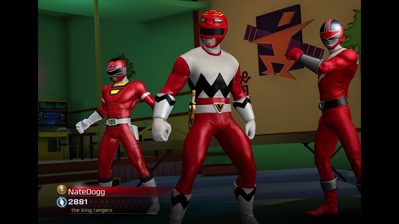 Power rangers 