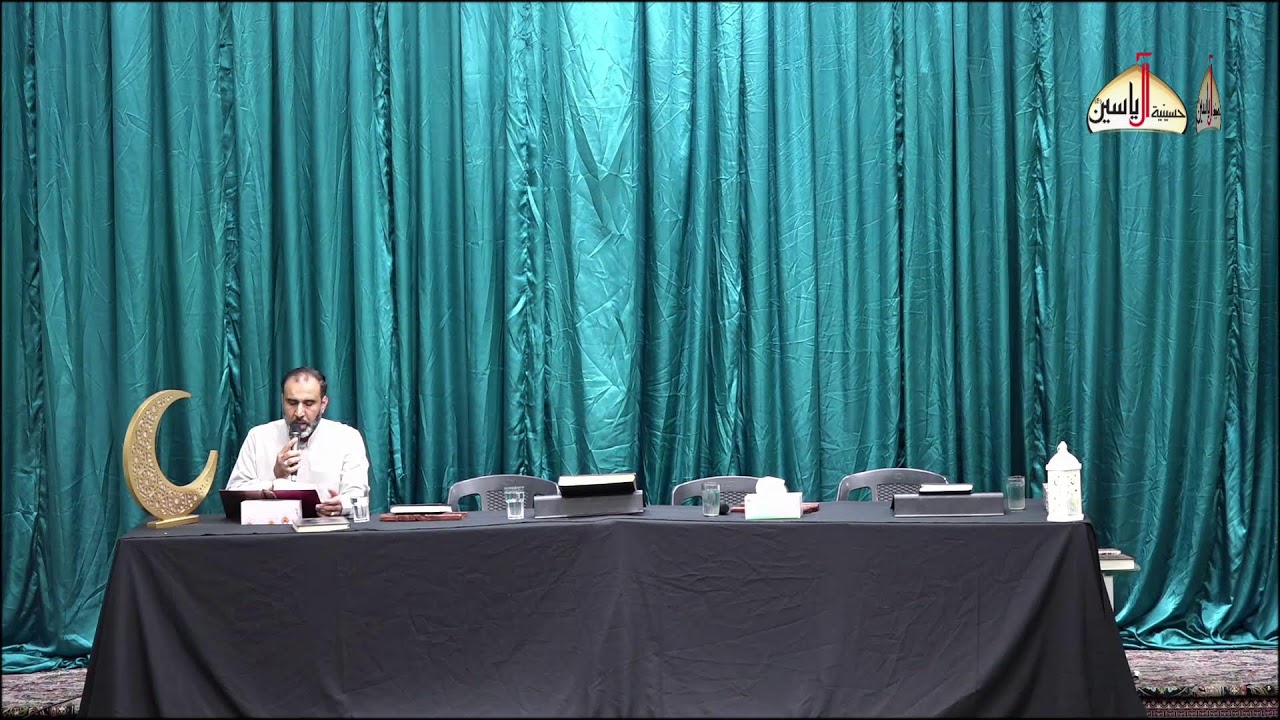 ختم جزء الثامن من القران الكريم ليلة 8 شهر رمضان 1447