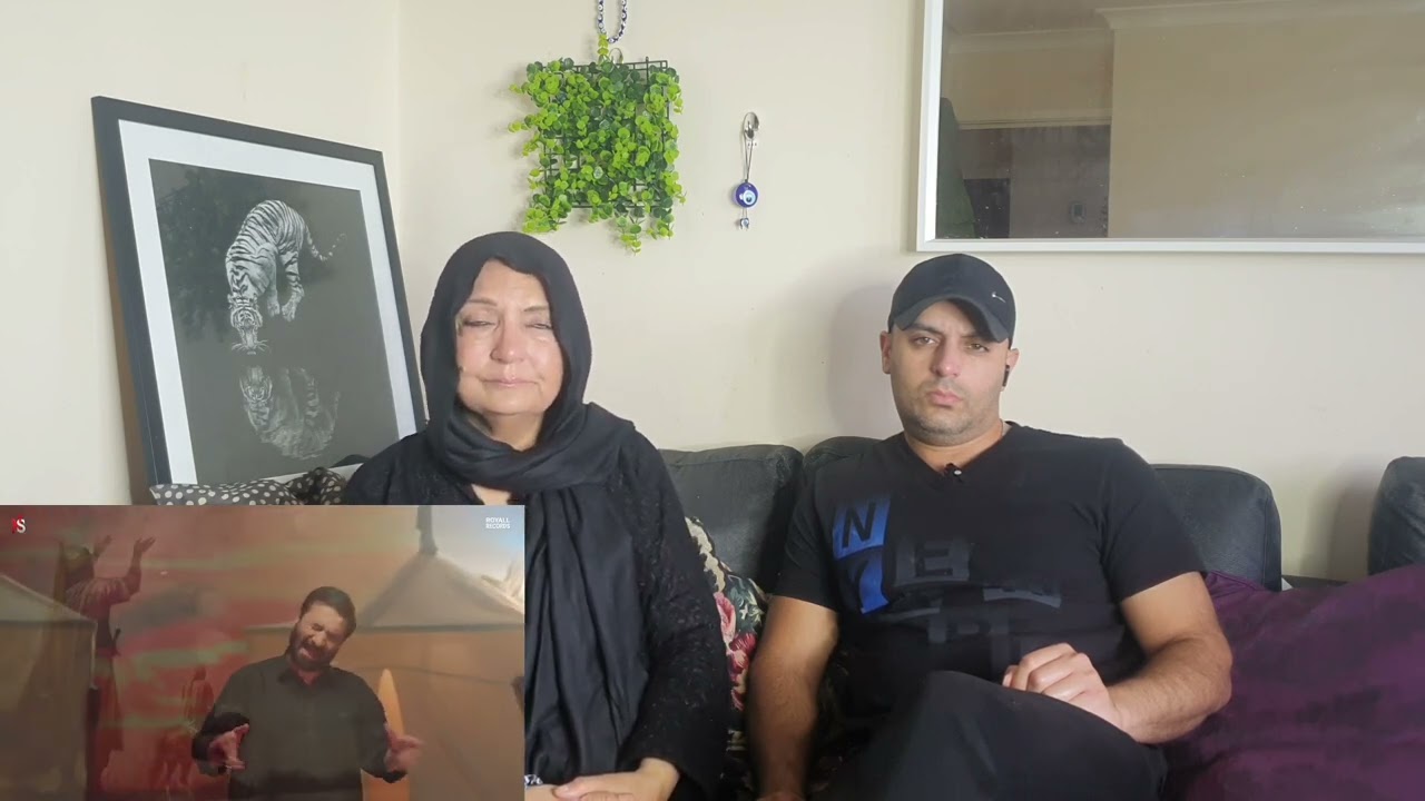 REACTION : ROK NA TU RAHWAR | NADEEM SARWAR