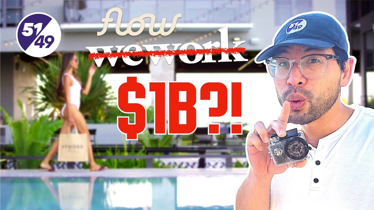Infiltrating Adam Neumann's SECRETIVE Real Estate Startup. Here&rsquo;s What I Discovered&hellip;