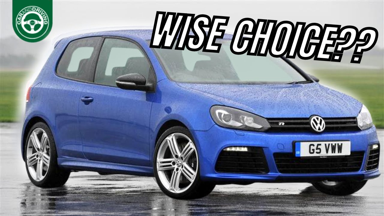 Volkswagen Golf R 2009-2012 - FULL REVIEW