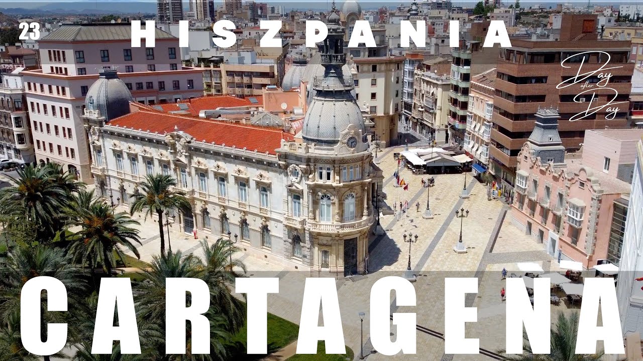 23. Cartagena. Najlepsze miejsca do zwiedzania. Hiszpania e2
