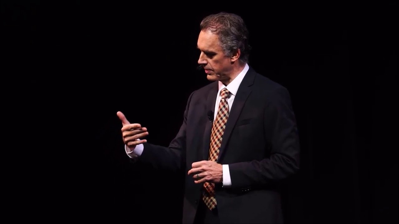 Jordan Peterson New Testament Wisdom