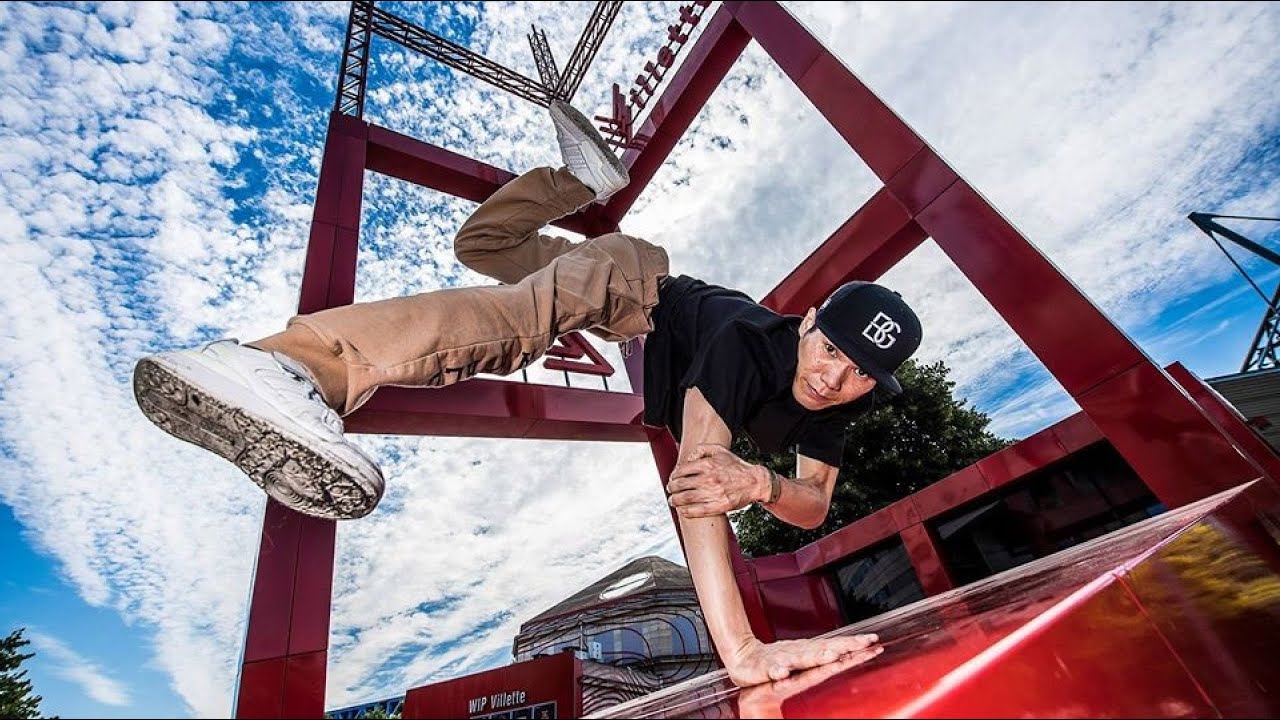 ЛЕГЕНДА ВОЗВРАЩАЕТСЯ - BBOY PHYSICX