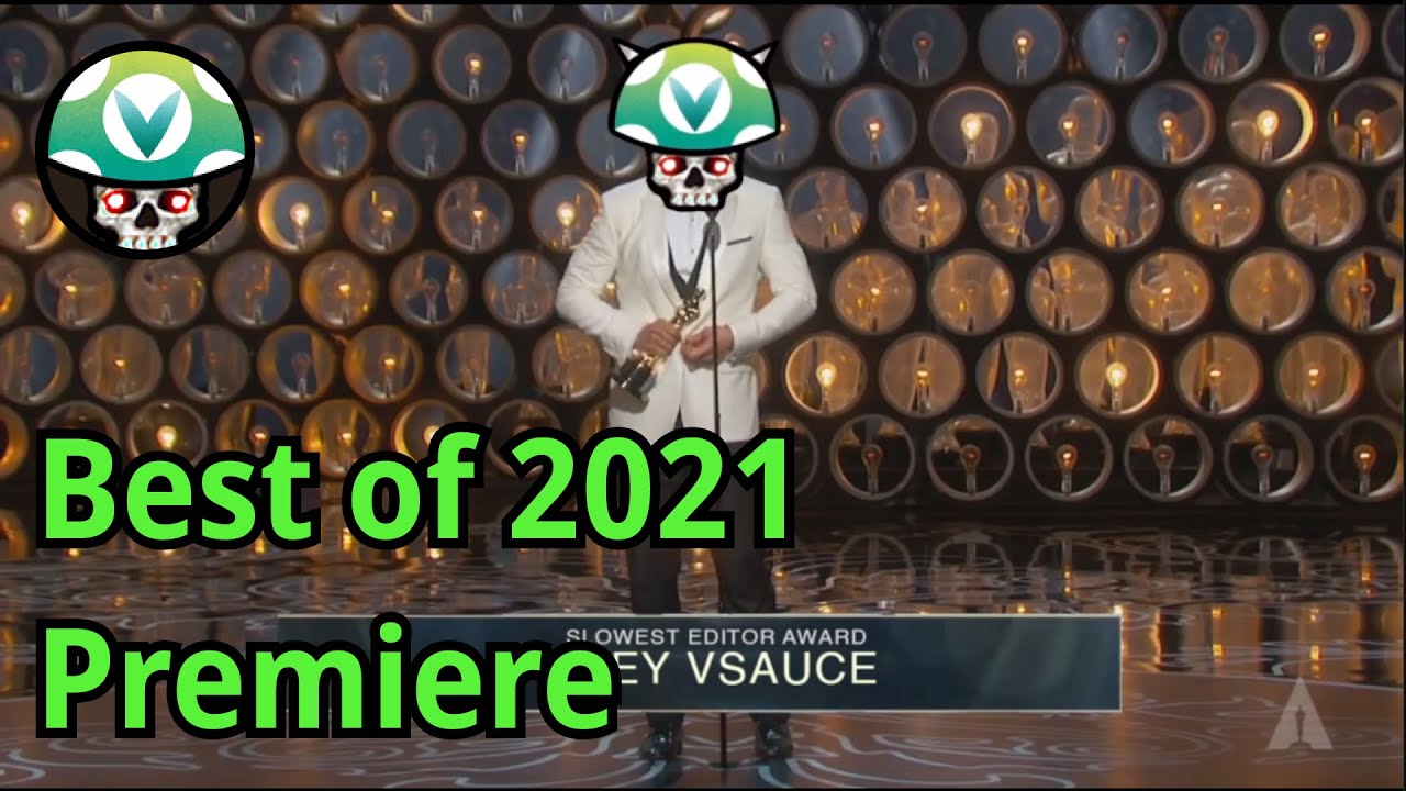 [Vinesauce] Joel  [with Chat] - Best of 2021 Premiere