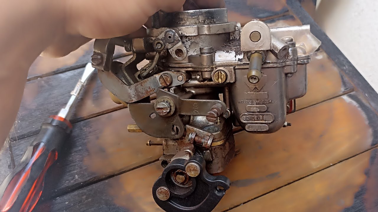 #carburador #sujeira  #entupimento  #regulagem carburador Fiat Elba 1993 #dicas #façavocêmesmo