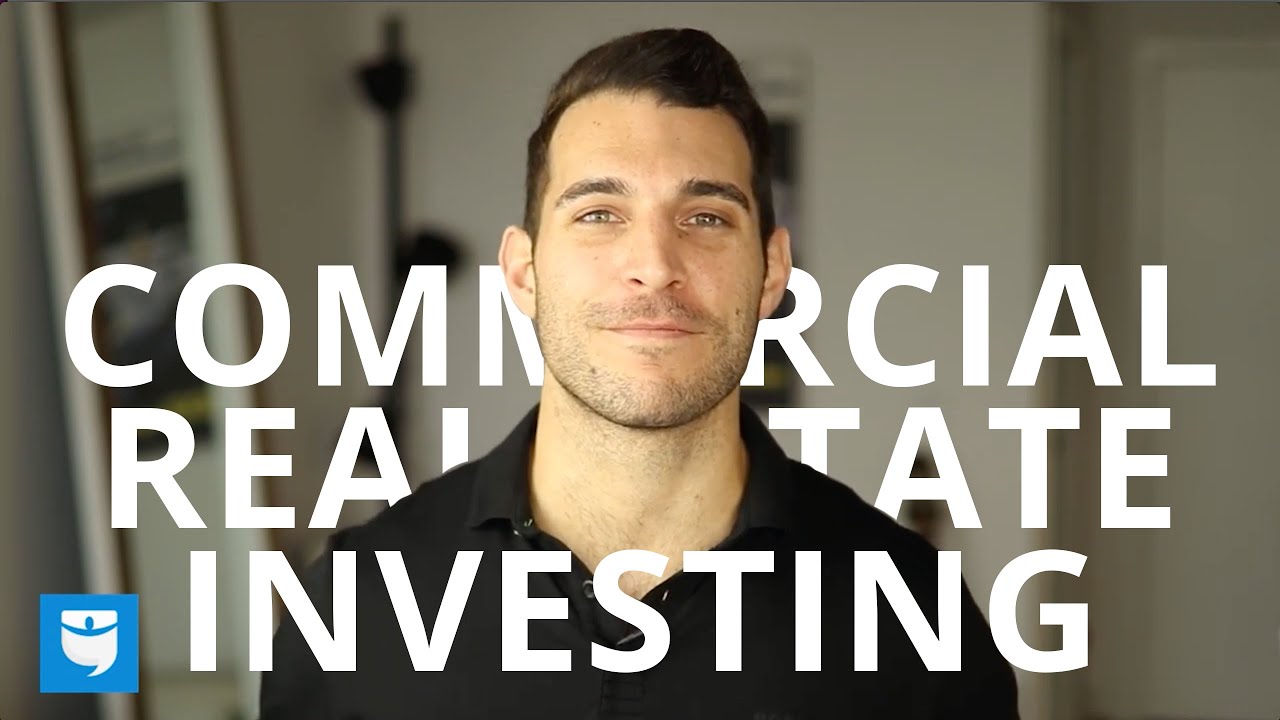 Commercial Real Estate Investing | The 4 Types of Commercial Spaces!