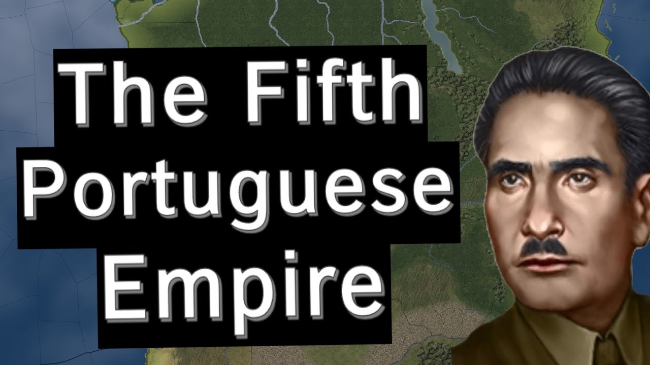 HOI4: What's The Point of The Fifth Portuguese Empire?