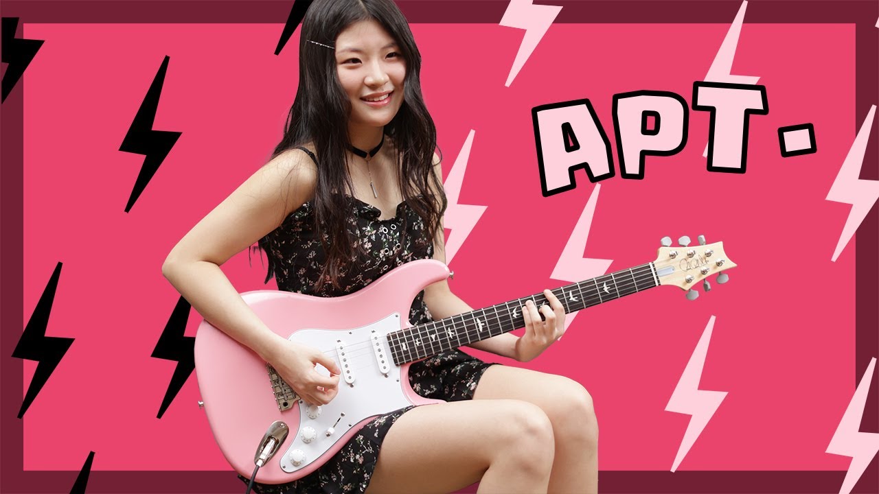 Rosé & Bruno Mars - APT. (아파트) ( Cover by Izzyful )