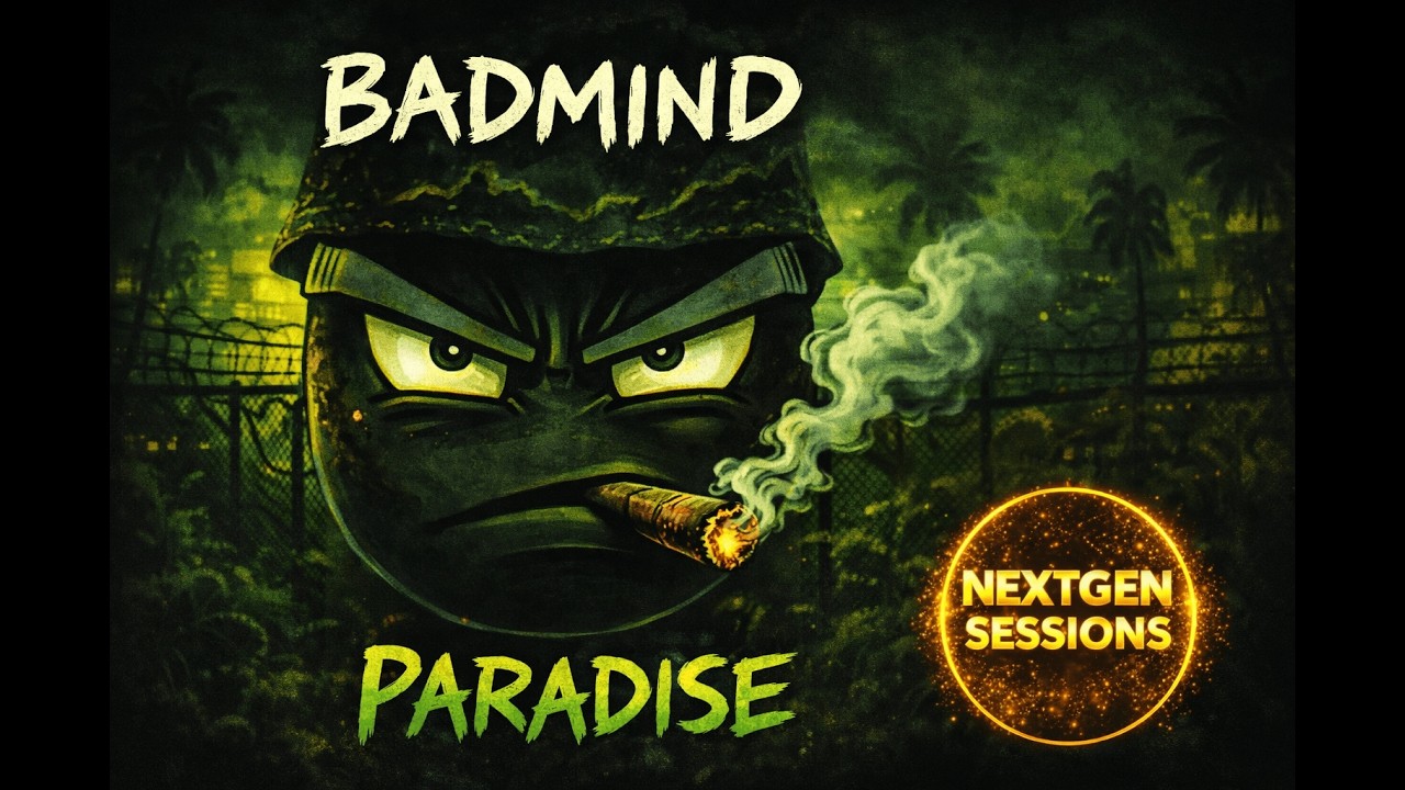 Badmind Paradise | NextGen Sessions