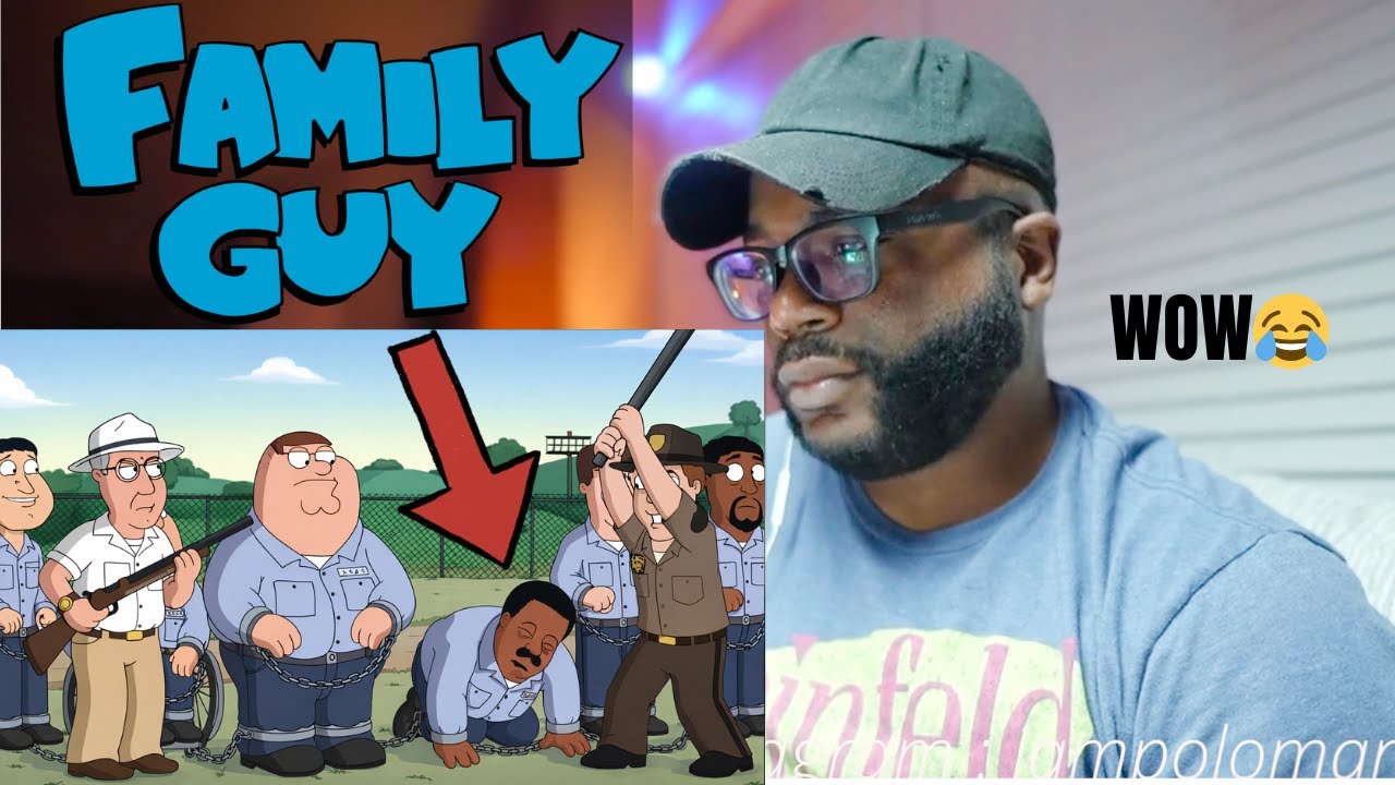 FAMILY GUY MOMENTS I SHOULD NOT LAUGH AT 😂