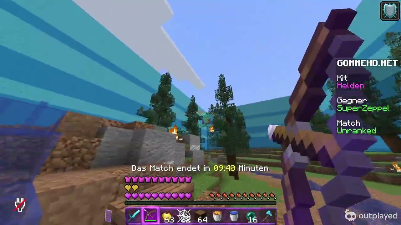 Gomme PVP