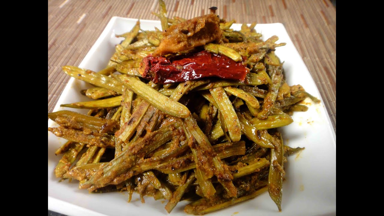 Guar ki Sabzi (Cluster beans recipe)