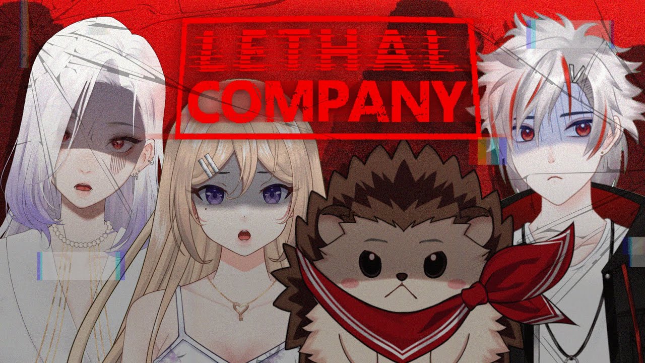 【Lethal Company】Mari Kita Kerja Keras!! - Day 92 #vtuberid