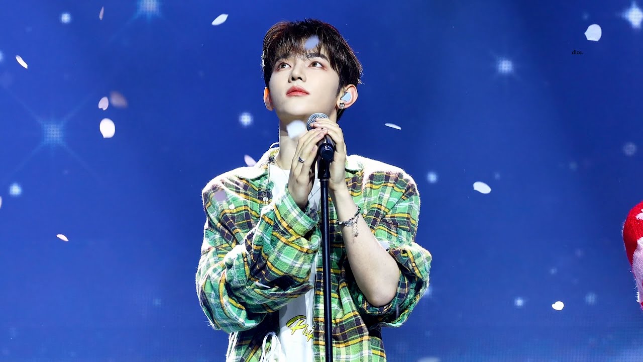 24513 SHOWCASE 제로베이스원 장하오 HELLO