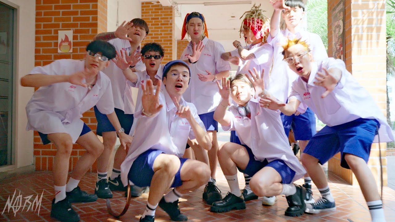 Jayrun - เรื่องรักระหว่างเรา 2024 (Official Music Video) ft. ❤️