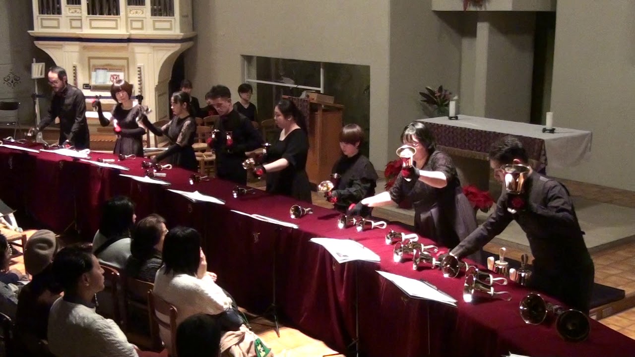 '19_Beside Still Waters／ChristmasConcert2019