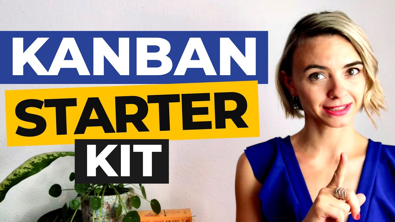 Kanban Starter Kit | What is Kanban?