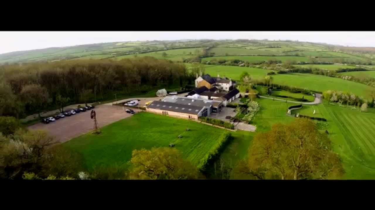 An Aerial Tour of Ladywood Estate