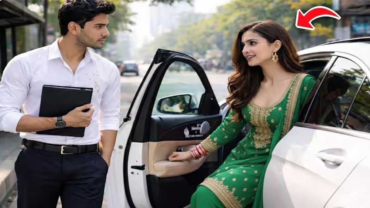 গরিব ঘরের ছেলেটির চাকরির দরকার ছিল কোটিপতির মেয়ে বলল আমার সঙ্গে চলো তারপর যা হলো......