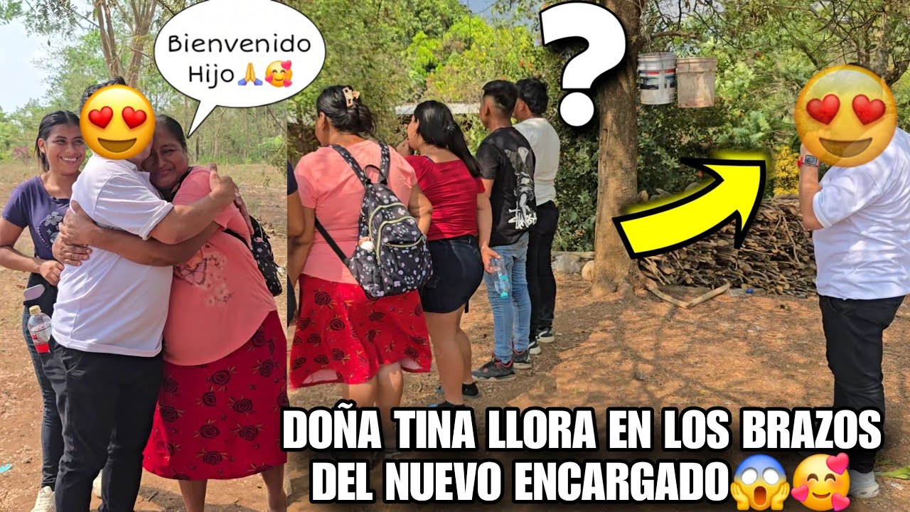 🔴URGENTE EDY Le Mando Un Nuevo Encargado Atodo El Grupo De ISA😍😱DOÑA TINA Asi Lo Recibio🫢?