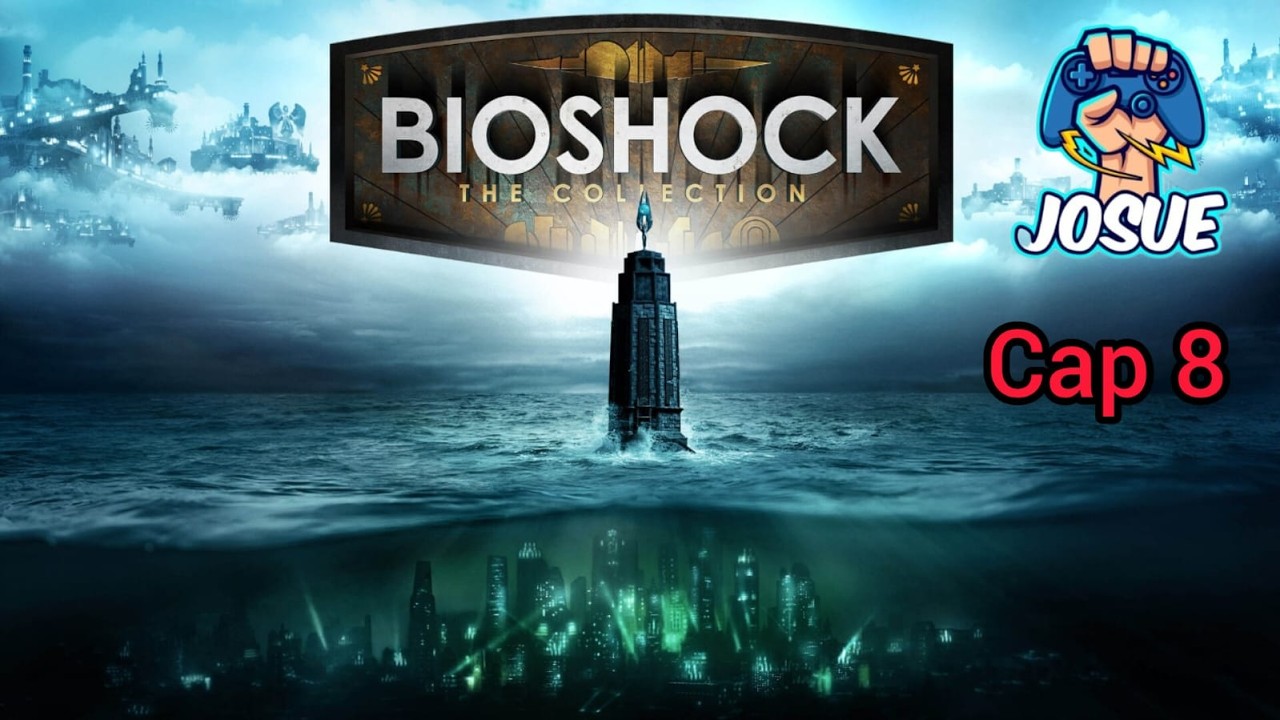 Bioshock Remastered   Let's Play en Español   Capítulo 8