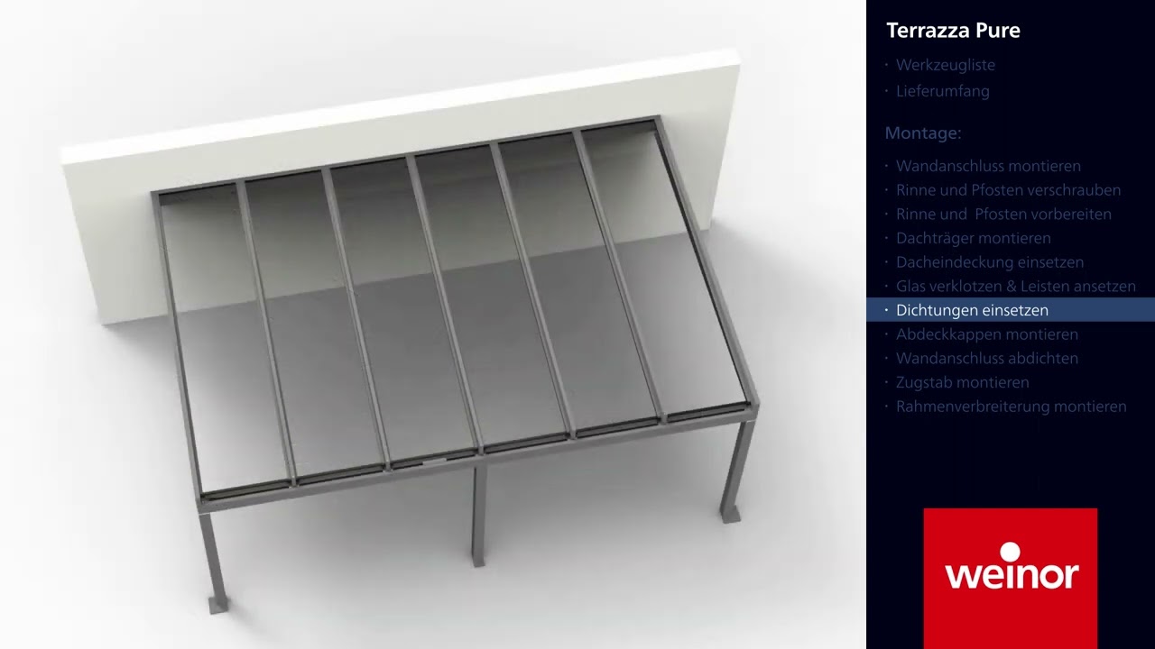 Terrazza Pure Montagefilm