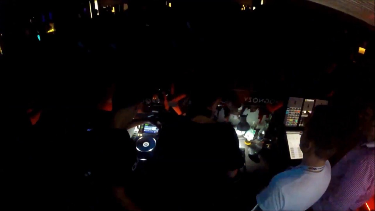 PROGRES & MatheF - Rozpoczęcie Wakacji 2017 @Club Prognozy Live Mix