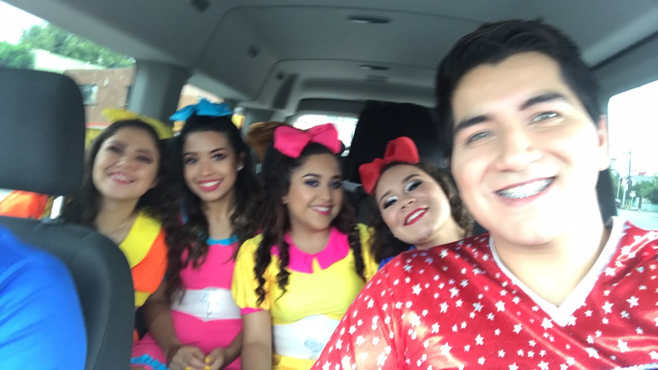 Rumbo a Patio Lincoln