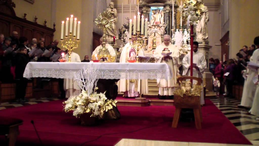 Te Deum - Mons. Albino Perosa