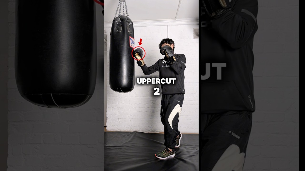 Boxing Secret: Uppercut Feint 🥊 