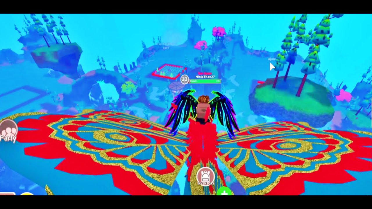 Roblox Dragon Adventures All Dragons.Absolutely Beautiful !!!