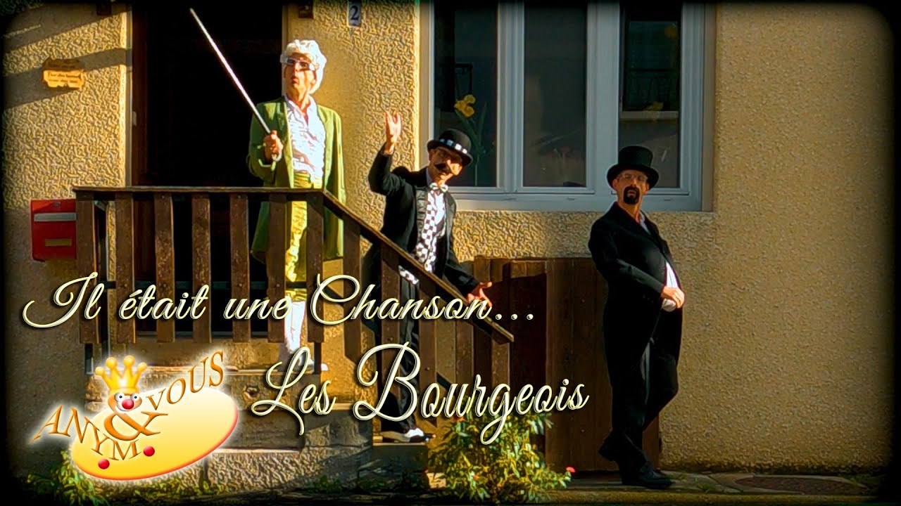 Yvan Dlajoie - Les Bourgeois ! (clip)