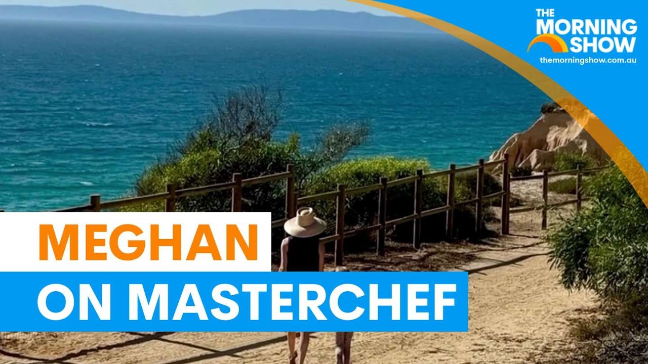 Meghan's MasterChef debut sparks royal speculation | The Morning Show