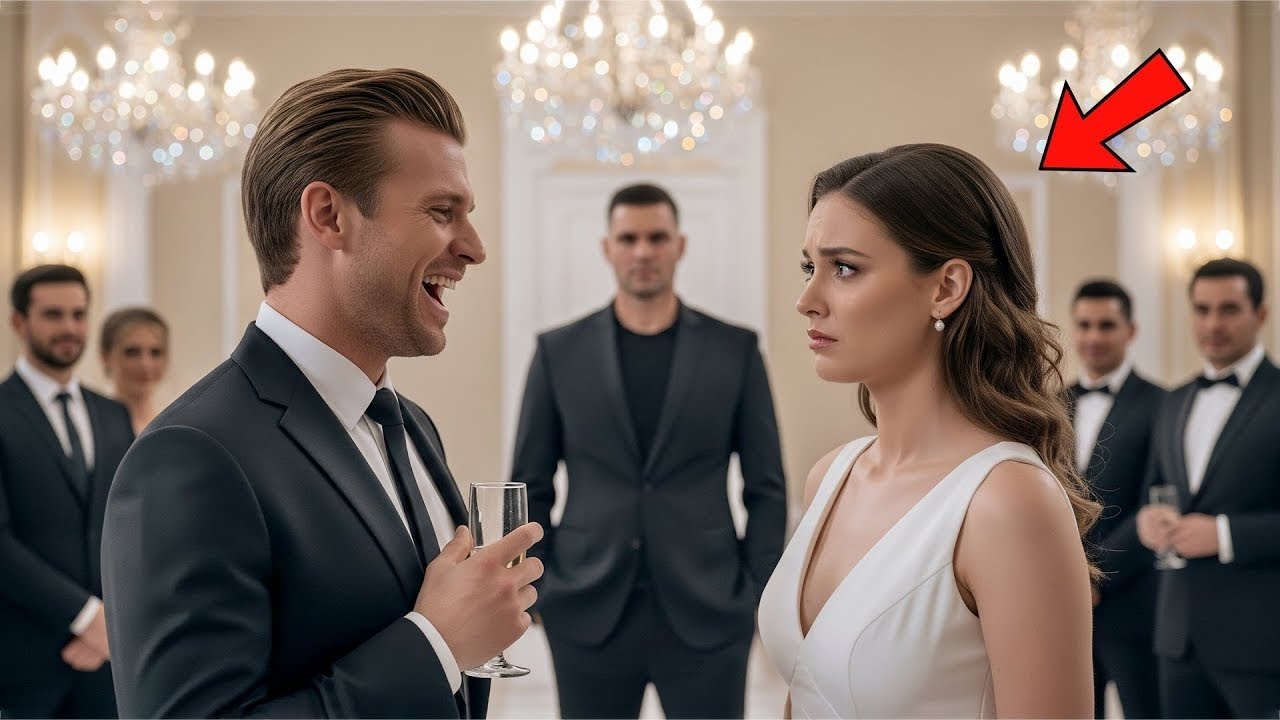 « Pas de mari ! » son ex ricanait, ignorant qu'elle épouserait le milliardaire PDG suprême.