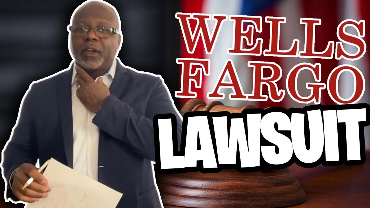 WELL'S FARGO DISCRIMINATION LAWSUIT || DID I GET DISCRIMINATED AGAINST FOR A HOME LOAN YOU JUDGE