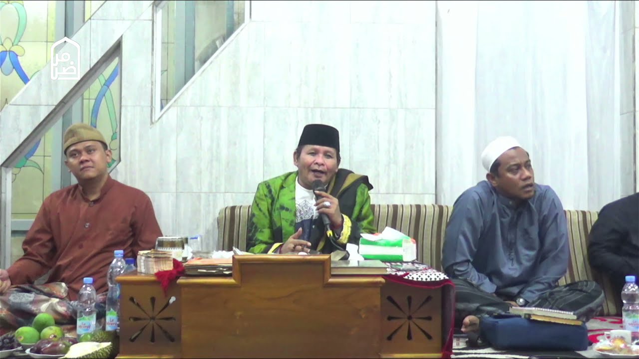 PERSATUAN Cipt Rhoma Irama | Cover KH. Said Saifuddin