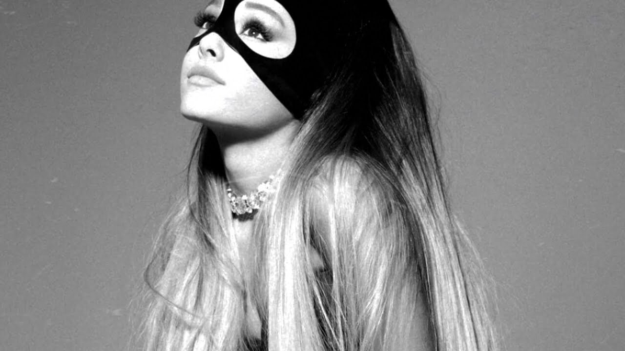 Ariana Grande - Leave Me Lonely (feat. Macy Gray) [Stripped Extended Stem Mix]