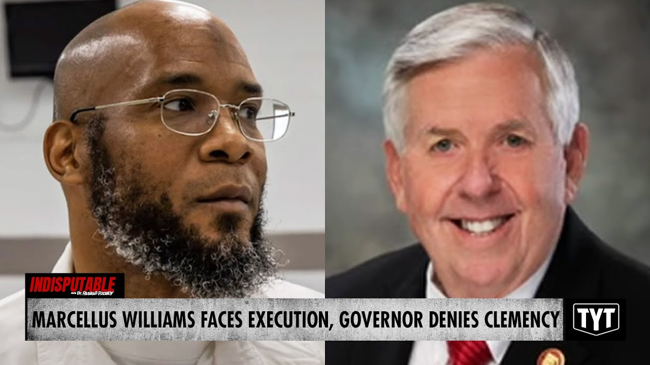 Governor DENIES Clemency To Innocent Black Man In Final Hours On Death Row